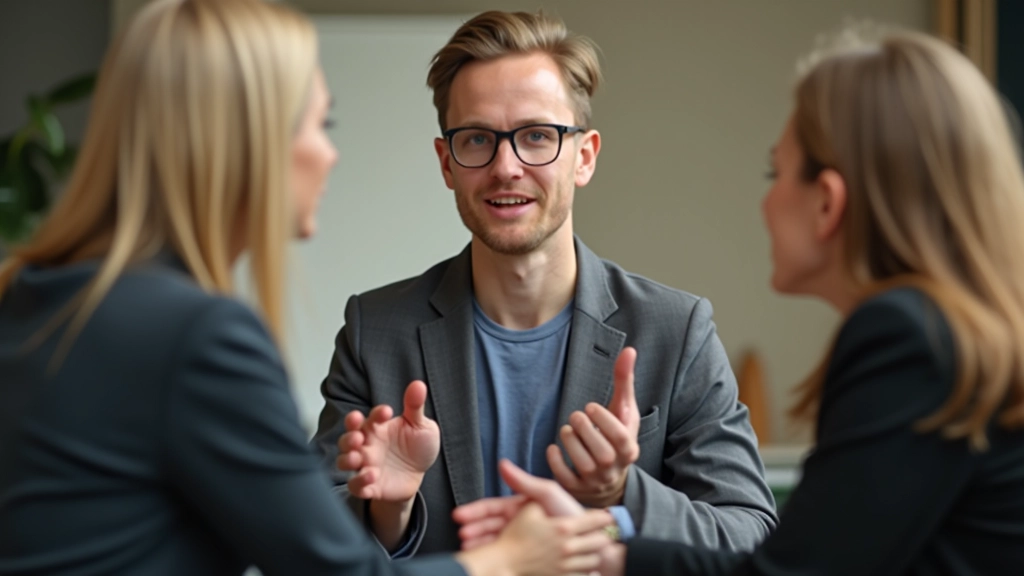 Assertief communiceren in moeilijke gesprekken