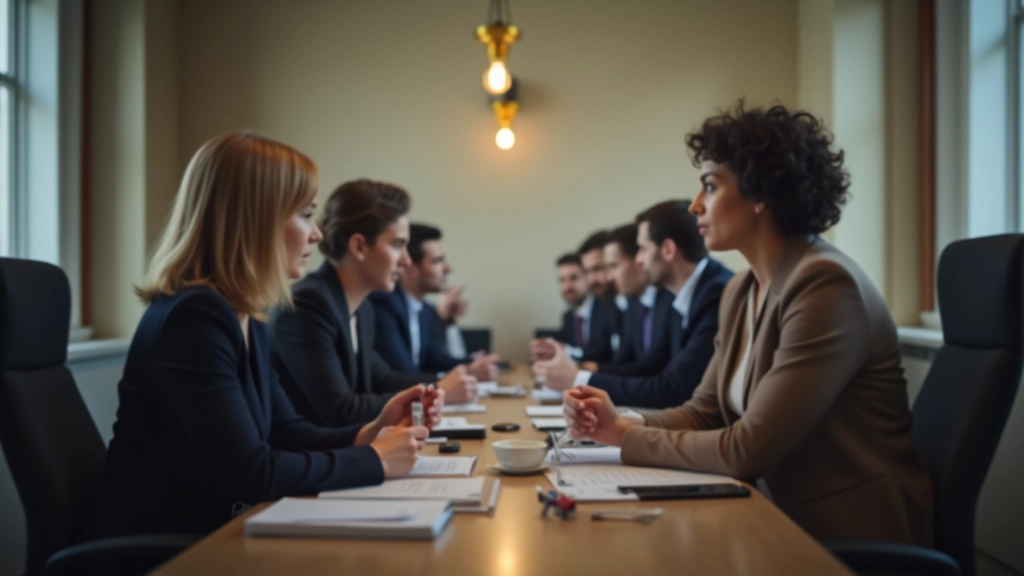 Grenzen stellen op het werk stap voor stap
