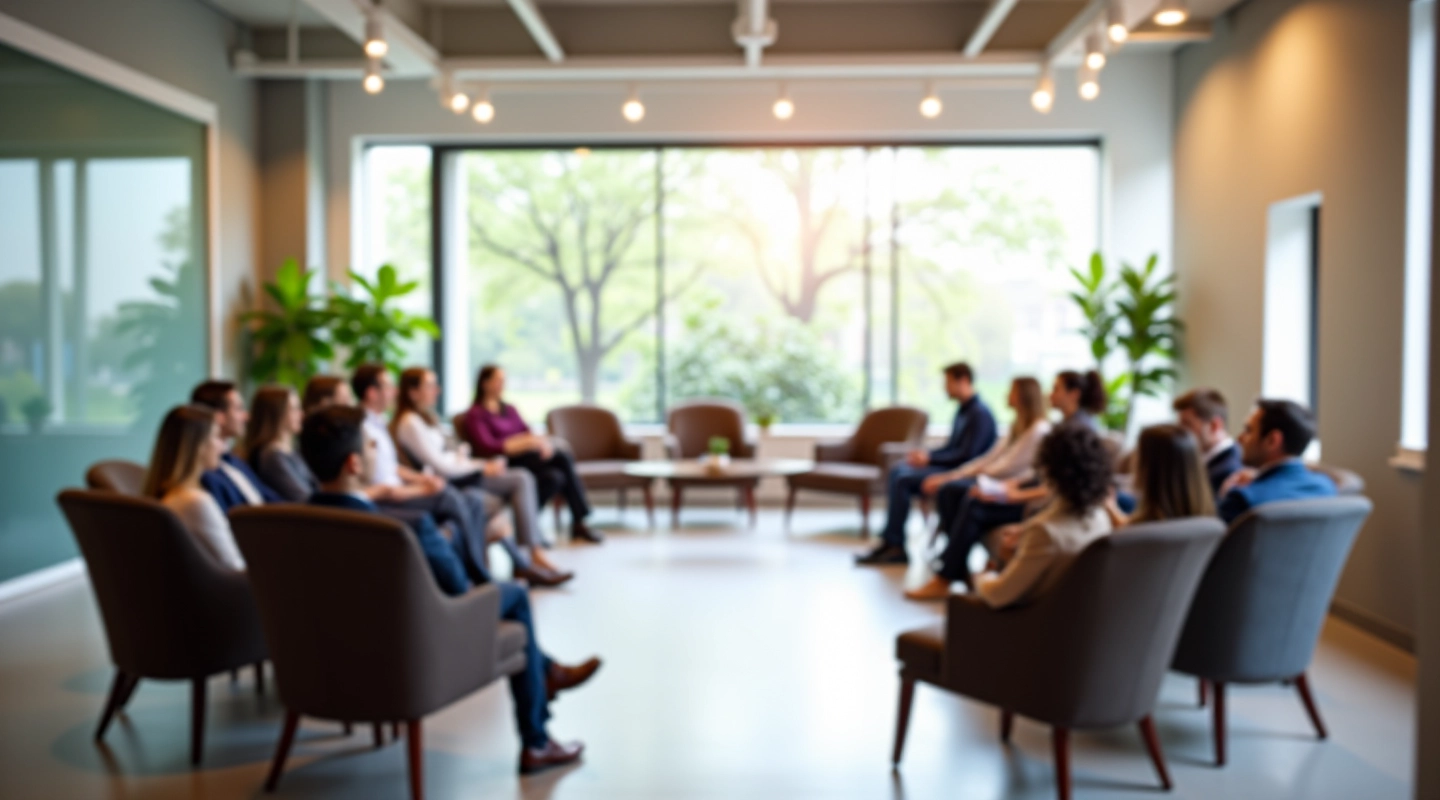 Professionele trainingsruimte voor assertiviteitstraining in Den Haag